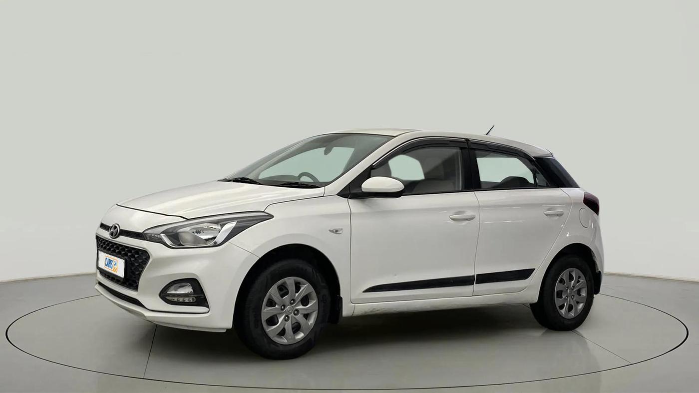 2019 Hyundai Elite i20 MAGNA PLUS 1.2, CNG, Manual, 53,246 km, Left Front Diagonal