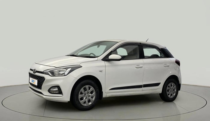 2019 Hyundai Elite i20 MAGNA PLUS 1.2, CNG, Manual, 52,770 km, Left Front Diagonal