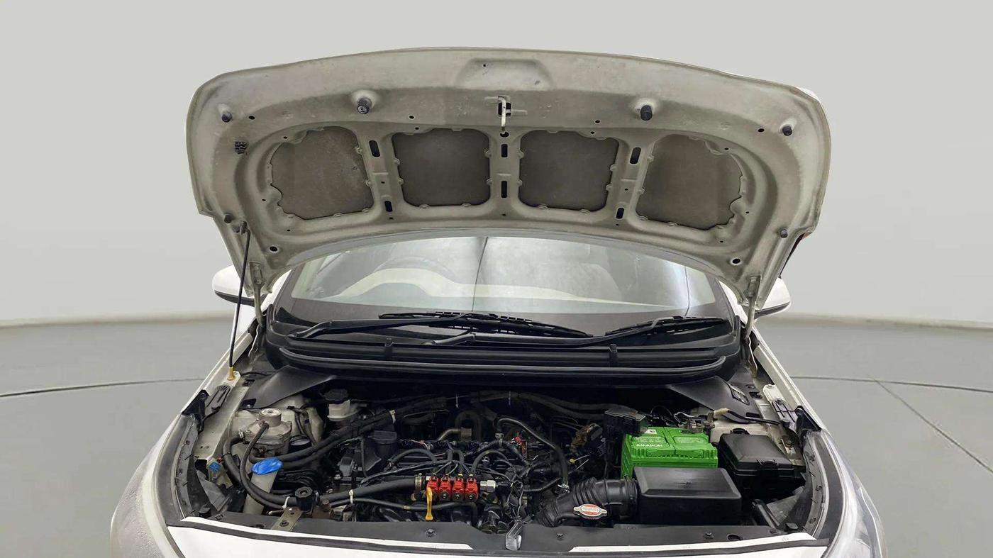 2019 Hyundai Elite i20 MAGNA PLUS 1.2, CNG, Manual, 53,246 km, Open Bonet