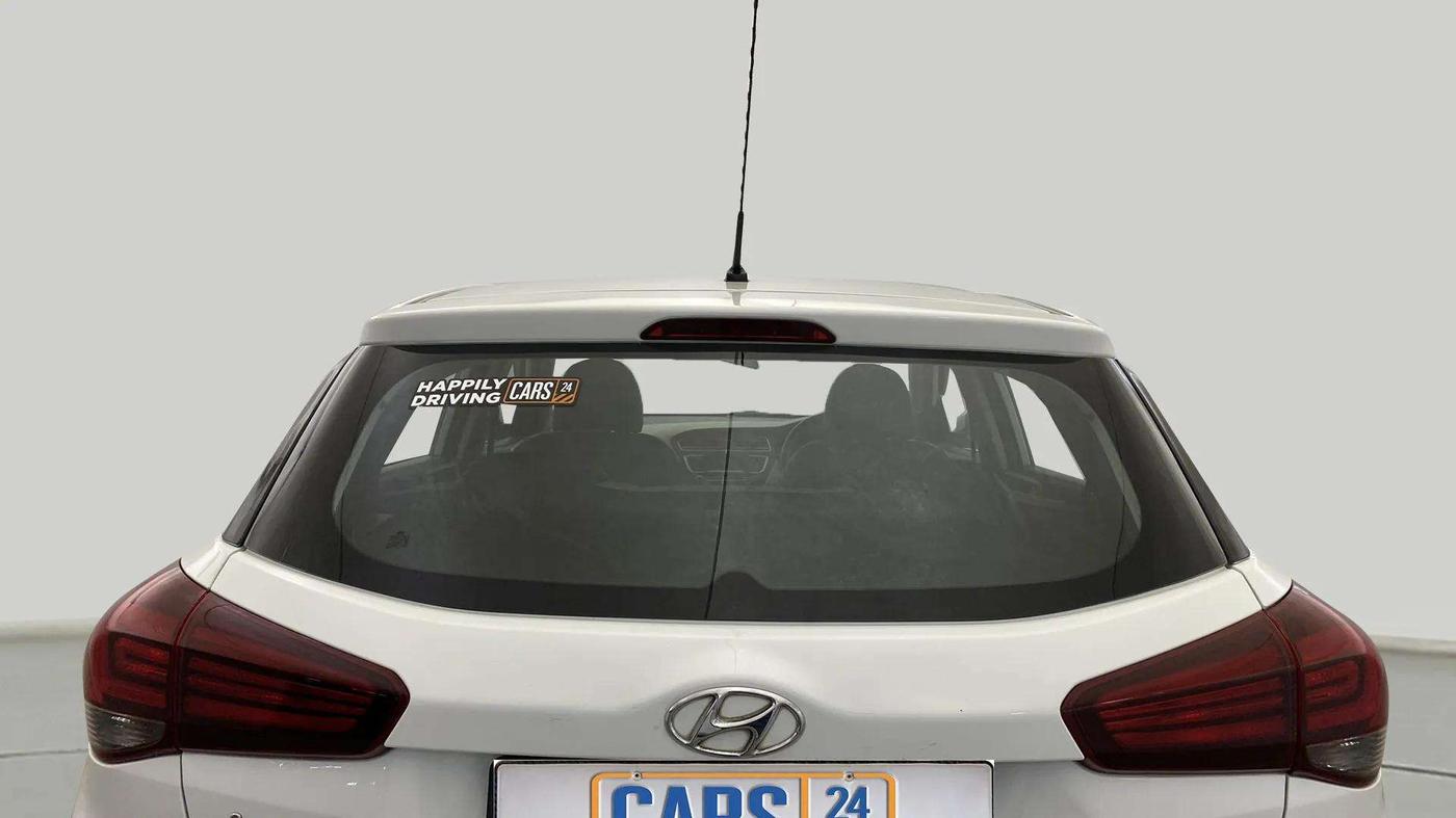 2019 Hyundai Elite i20 MAGNA PLUS 1.2, CNG, Manual, 53,246 km, Rear Windshield