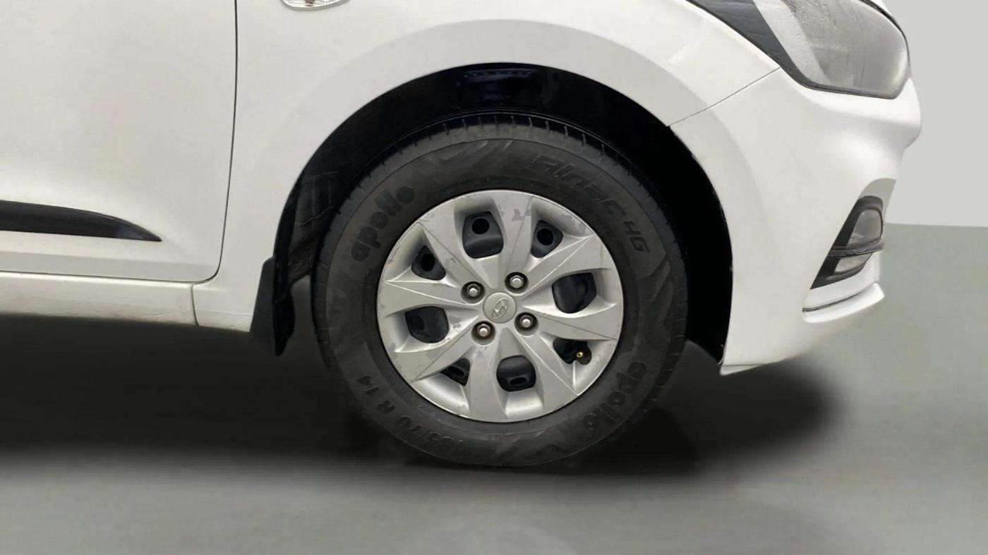 2019 Hyundai Elite i20 MAGNA PLUS 1.2, CNG, Manual, 53,246 km, Right Front Wheel