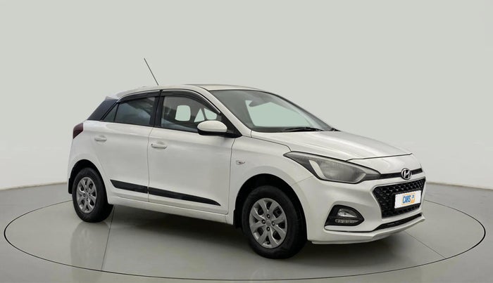 2019 Hyundai Elite i20 MAGNA PLUS 1.2, CNG, Manual, 52,770 km, Right Front Diagonal