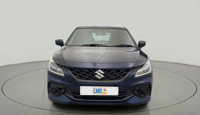 2022 Maruti Baleno SIGMA PETROL 1.2, Petrol, Manual, 2,637 km, Front