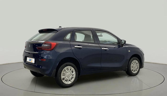 2022 Maruti Baleno SIGMA PETROL 1.2, Petrol, Manual, 2,637 km, Right Back Diagonal