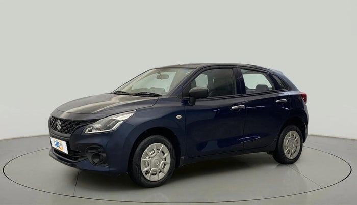 2022 Maruti Baleno SIGMA PETROL 1.2, Petrol, Manual, 2,637 km, Left Front Diagonal