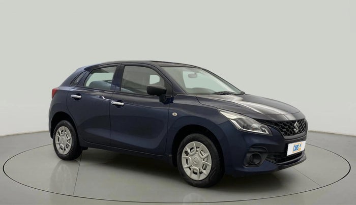 2022 Maruti Baleno SIGMA PETROL 1.2, Petrol, Manual, 2,637 km, Right Front Diagonal