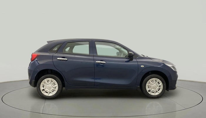 2022 Maruti Baleno SIGMA PETROL 1.2, Petrol, Manual, 2,637 km, Right Side View