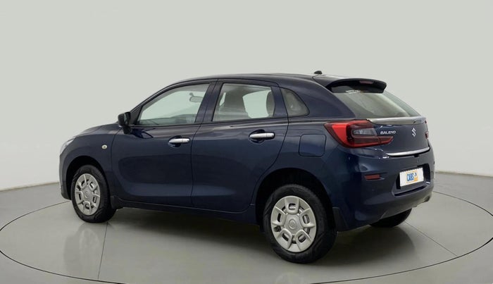 2022 Maruti Baleno SIGMA PETROL 1.2, Petrol, Manual, 2,637 km, Left Back Diagonal