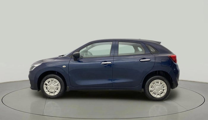 2022 Maruti Baleno SIGMA PETROL 1.2, Petrol, Manual, 2,637 km, Left Side