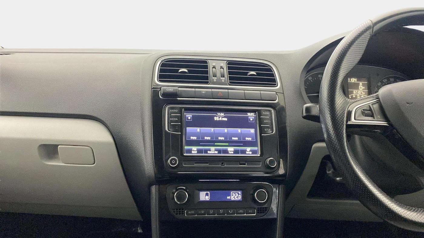 2021 Skoda Rapid 1.0 AMBITION TSI MT, Petrol, Manual, 67,365 km, Air Conditioner