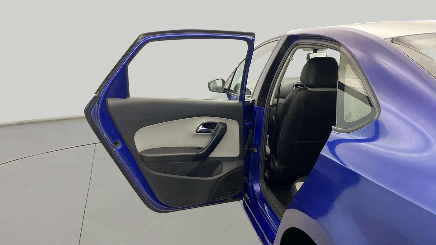 2021 Skoda Rapid 1.0 AMBITION TSI MT, Petrol, Manual, 67,365 km, LHS Rear Door