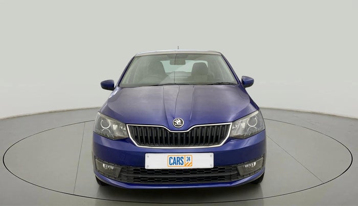 2021 Skoda Rapid 1.0 AMBITION TSI MT, Petrol, Manual, 67,181 km, Front