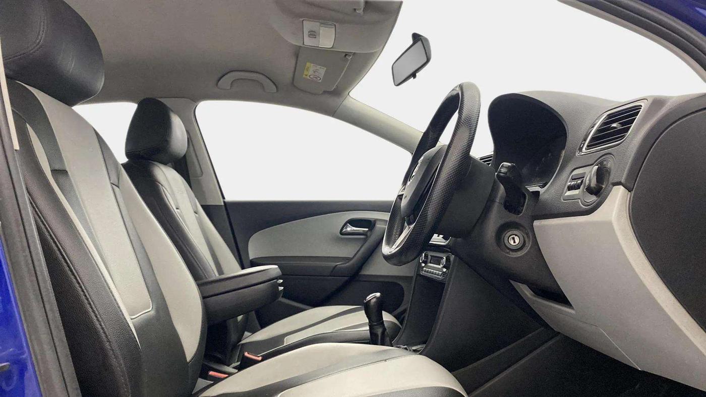 2021 Skoda Rapid 1.0 AMBITION TSI MT, Petrol, Manual, 67,365 km, Right Side Front Door Cabin