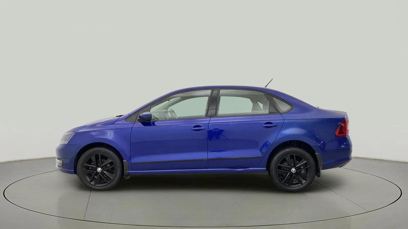 2021 Skoda Rapid 1.0 AMBITION TSI MT, Petrol, Manual, 67,365 km, Left Side