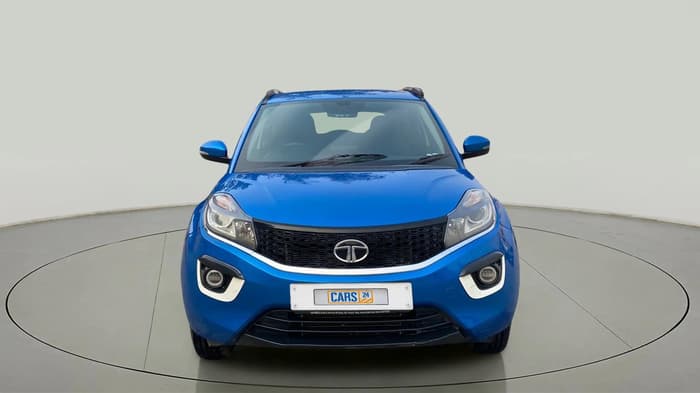 2019 Tata NEXON XZ PETROL, Petrol, Manual, 81,519 km, Front