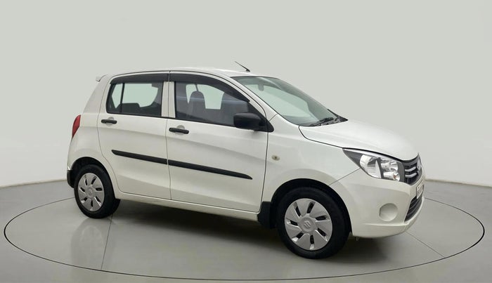 2017 Maruti Celerio VXI, Petrol, Manual, 70,513 km, Right Front Diagonal