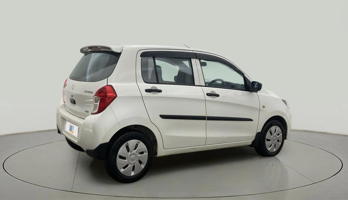 2017 Maruti Celerio VXI, Petrol, Manual, 70,513 km, Right Back Diagonal