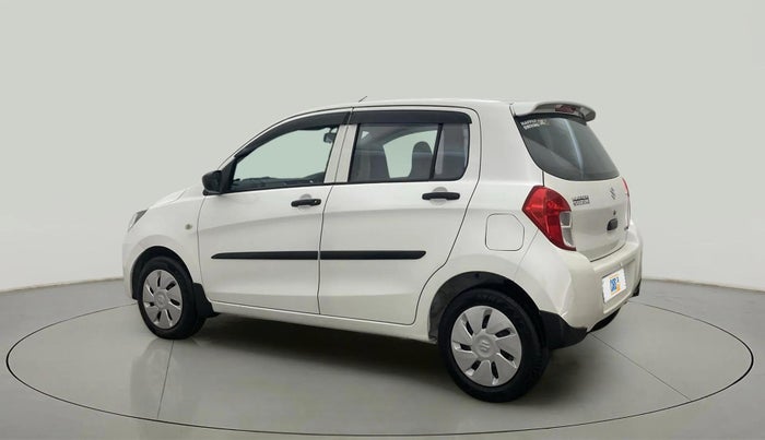 2017 Maruti Celerio VXI, Petrol, Manual, 70,513 km, Left Back Diagonal