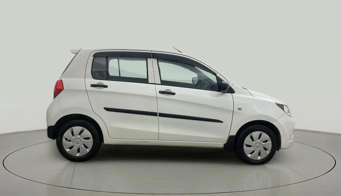 2017 Maruti Celerio VXI, Petrol, Manual, 70,513 km, Right Side View