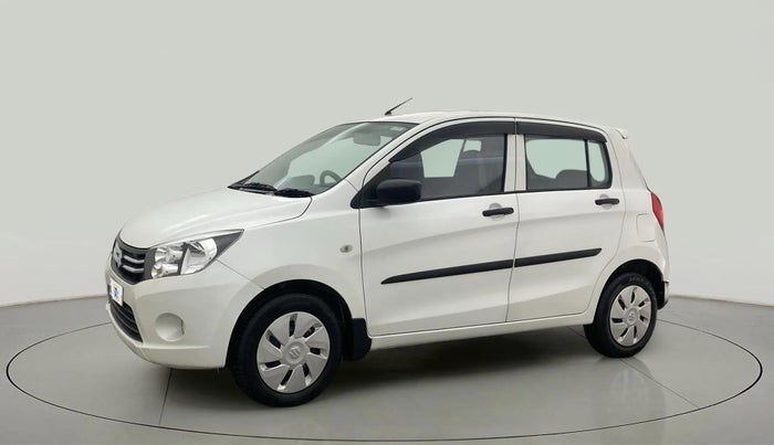 2017 Maruti Celerio VXI, Petrol, Manual, 70,513 km, Left Front Diagonal