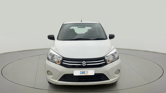 2017 Maruti Celerio VXI, Petrol, Manual, 70,542 km, Front