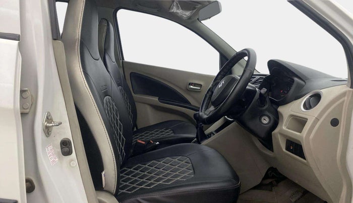 2017 Maruti Celerio VXI, Petrol, Manual, 70,513 km, Right Side Front Door Cabin