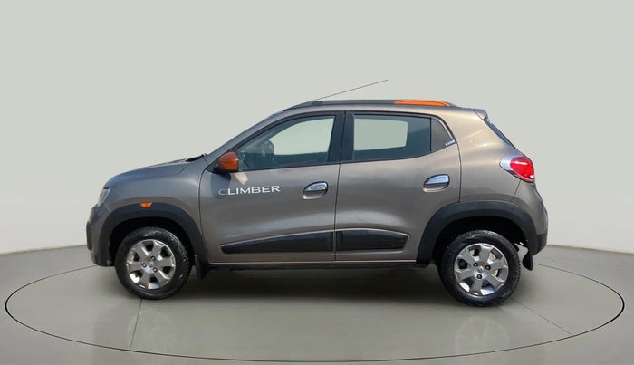 2018 Renault Kwid CLIMBER 1.0, Petrol, Manual, 38,571 km, Left Side