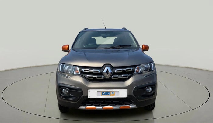 2018 Renault Kwid CLIMBER 1.0, Petrol, Manual, 38,571 km, Front