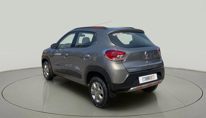 2018 Renault Kwid CLIMBER 1.0, Petrol, Manual, 38,571 km, Left Back Diagonal