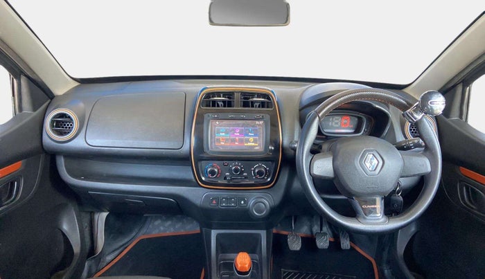 2018 Renault Kwid CLIMBER 1.0, Petrol, Manual, 38,571 km, Dashboard