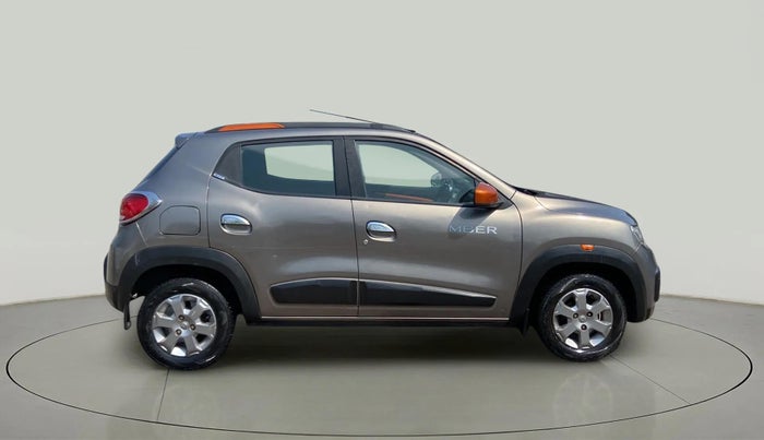 2018 Renault Kwid CLIMBER 1.0, Petrol, Manual, 38,571 km, Right Side View