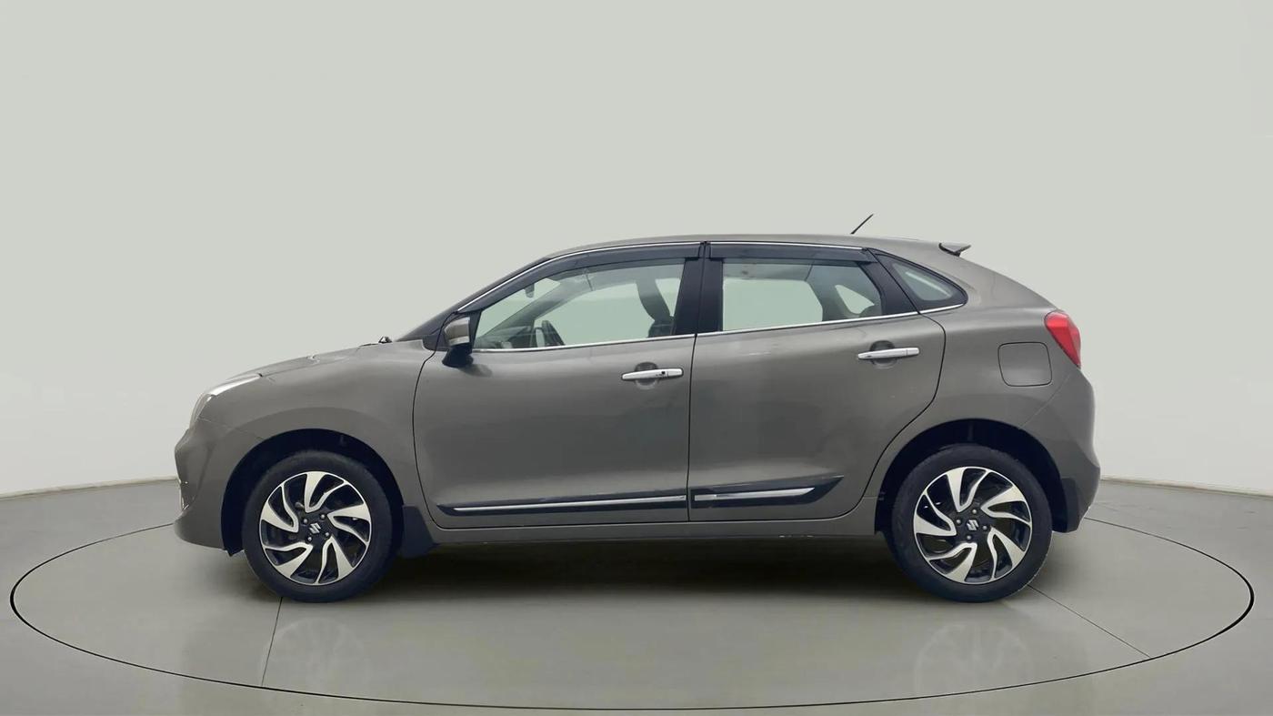 2021 Maruti Baleno ZETA PETROL 1.2, Petrol, Manual, 50,725 km, Left Side