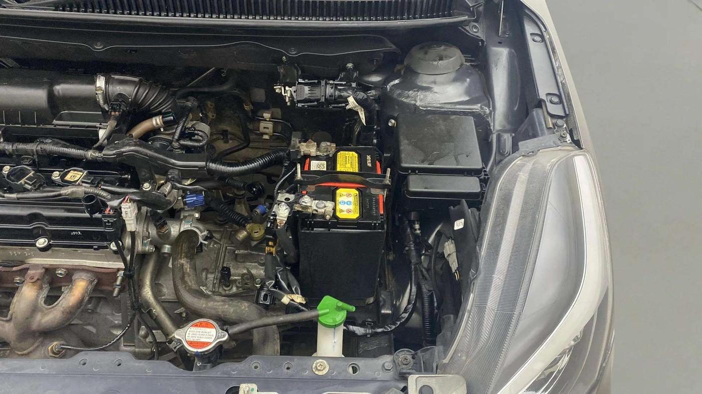 2021 Maruti Baleno ZETA PETROL 1.2, Petrol, Manual, 50,725 km, Engine View - Left
