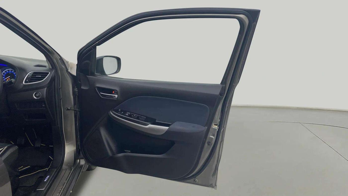 2021 Maruti Baleno ZETA PETROL 1.2, Petrol, Manual, 50,725 km, RHS Front Door