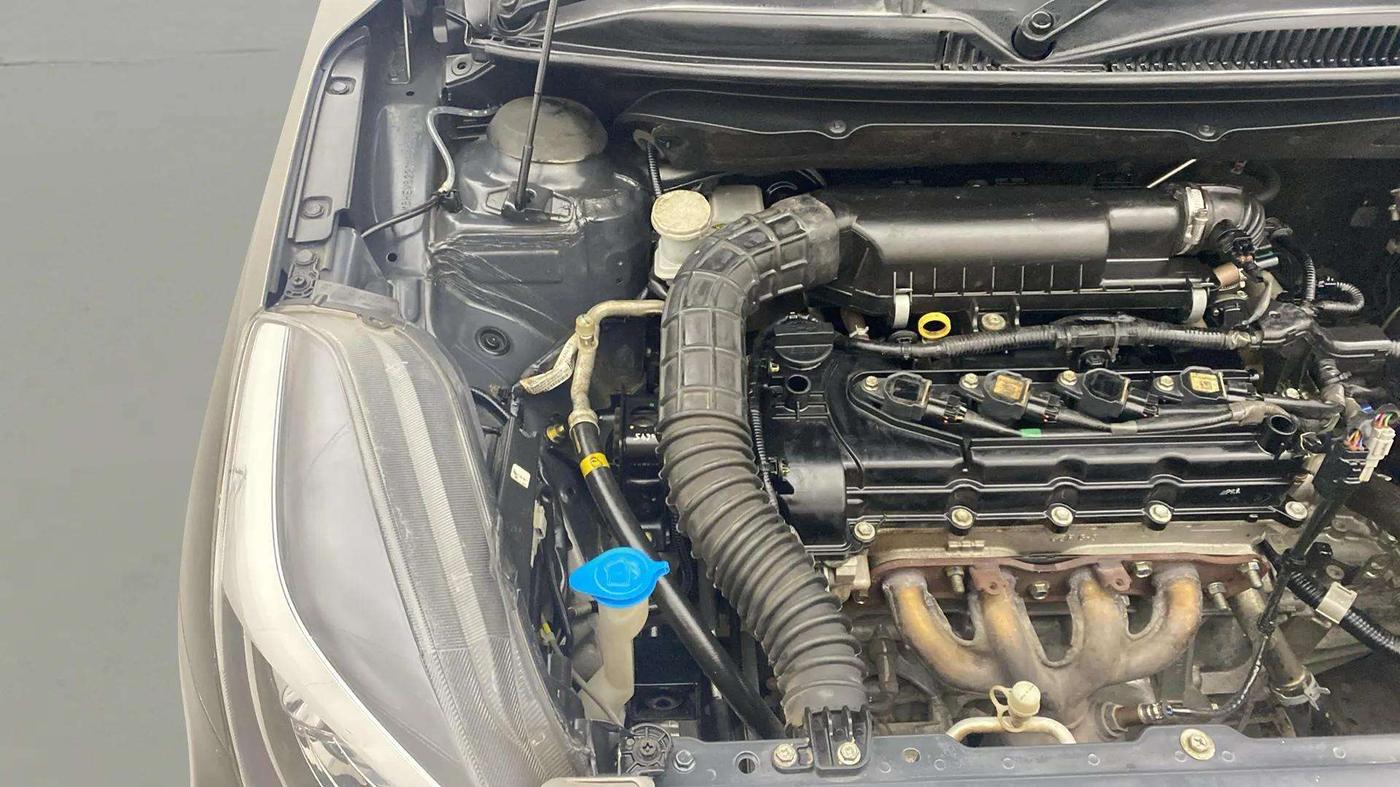 2021 Maruti Baleno ZETA PETROL 1.2, Petrol, Manual, 50,725 km, Engine View - Right