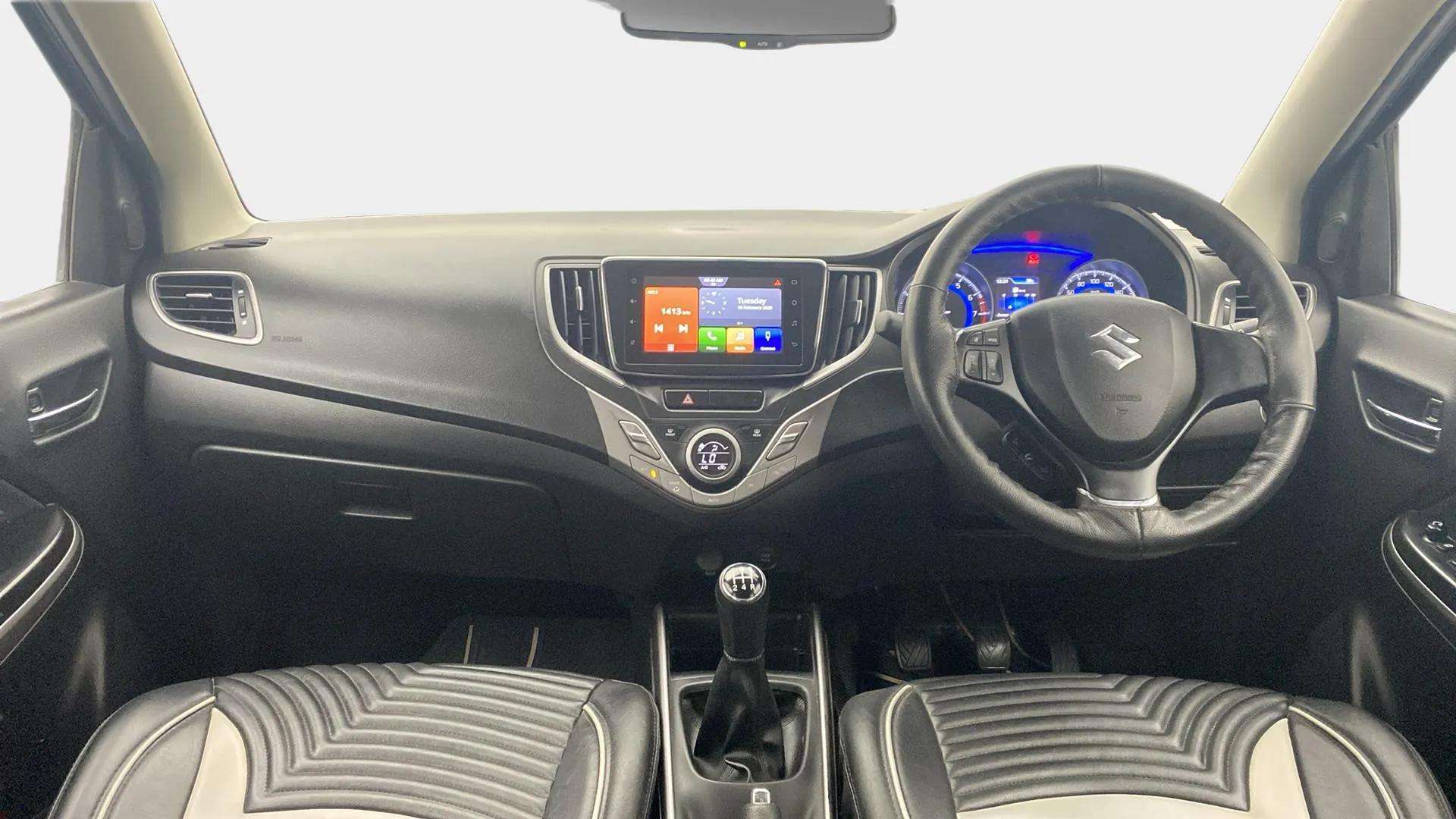 Interior