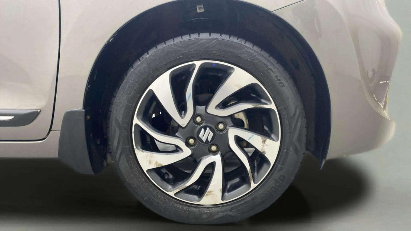2021 Maruti Baleno ZETA PETROL 1.2, Petrol, Manual, 50,725 km, Right Front Wheel