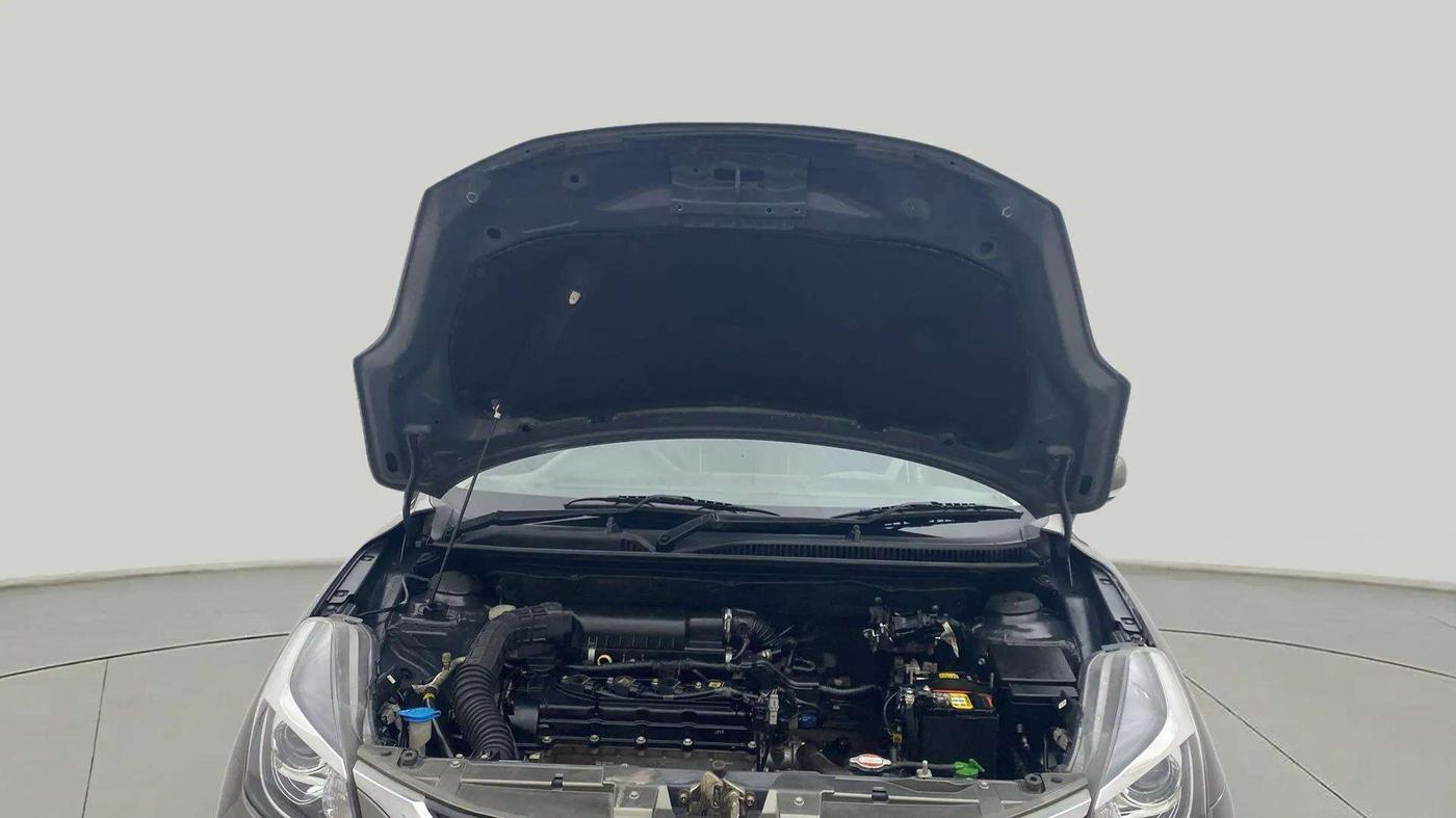 2021 Maruti Baleno ZETA PETROL 1.2, Petrol, Manual, 50,725 km, Open Bonet