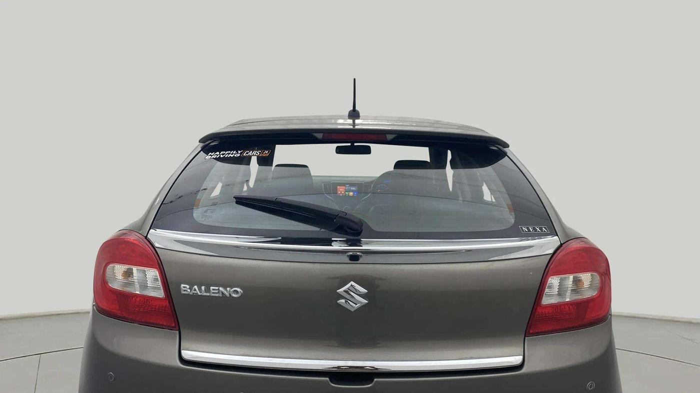 2021 Maruti Baleno ZETA PETROL 1.2, Petrol, Manual, 50,725 km, Rear Windshield