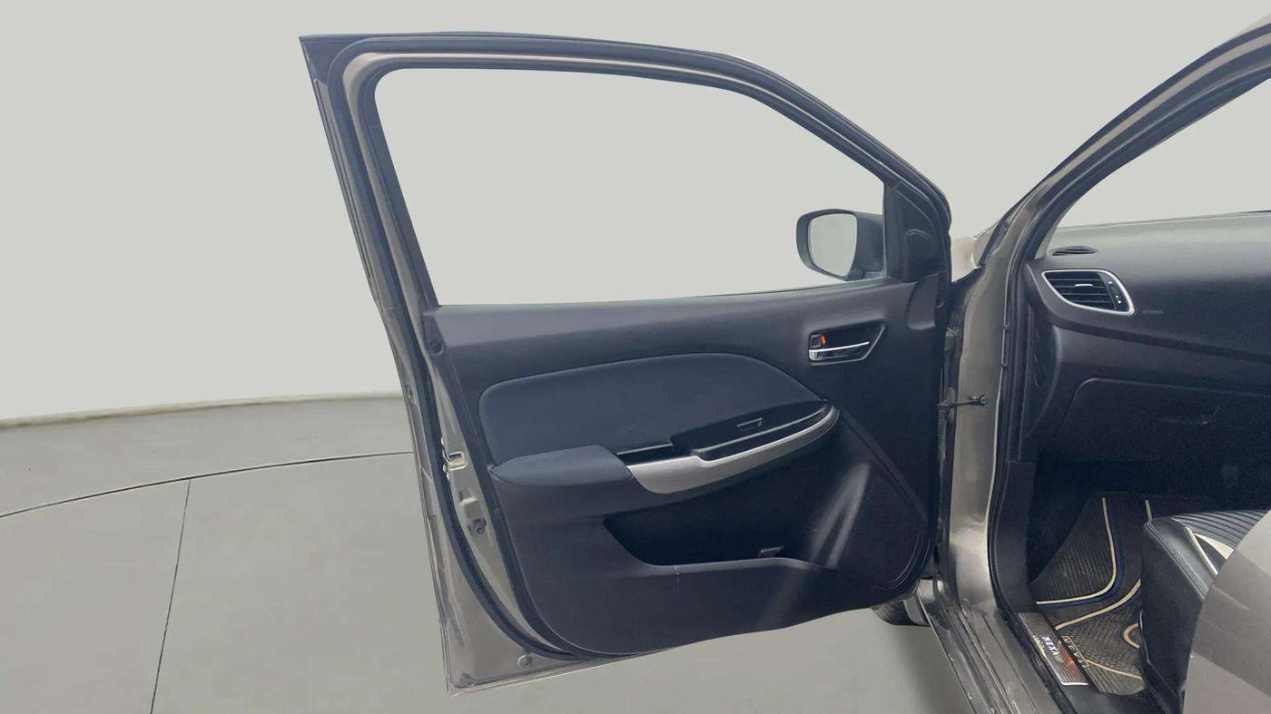2021 Maruti Baleno ZETA PETROL 1.2, Petrol, Manual, 50,725 km, LHS Front Door