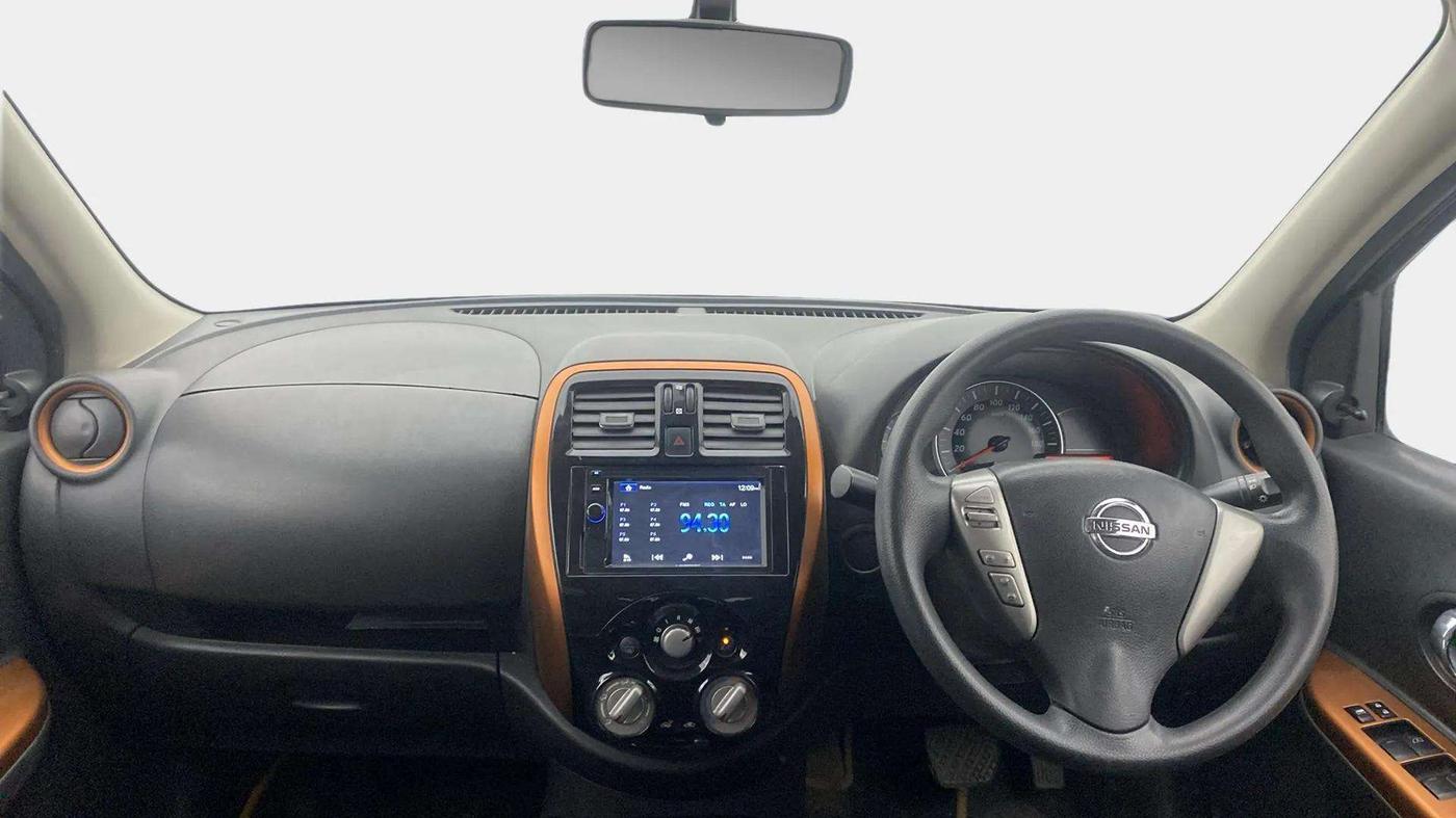 2018 Nissan Micra XL CVT, Petrol, Automatic, 31,228 km, Dashboard