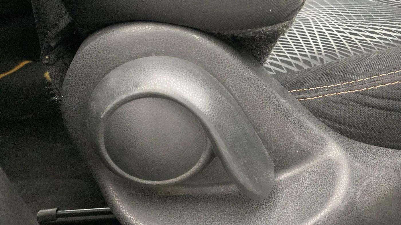 2018 Nissan Micra XL CVT, Petrol, Automatic, 31,228 km, Driver Side Adjustment Panel