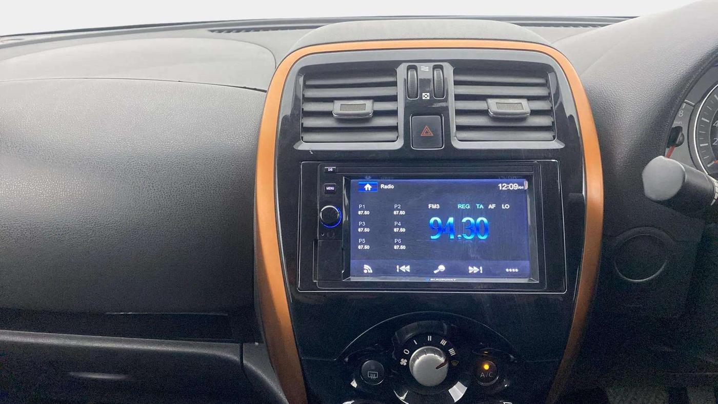 2018 Nissan Micra XL CVT, Petrol, Automatic, 31,228 km, Air Conditioner