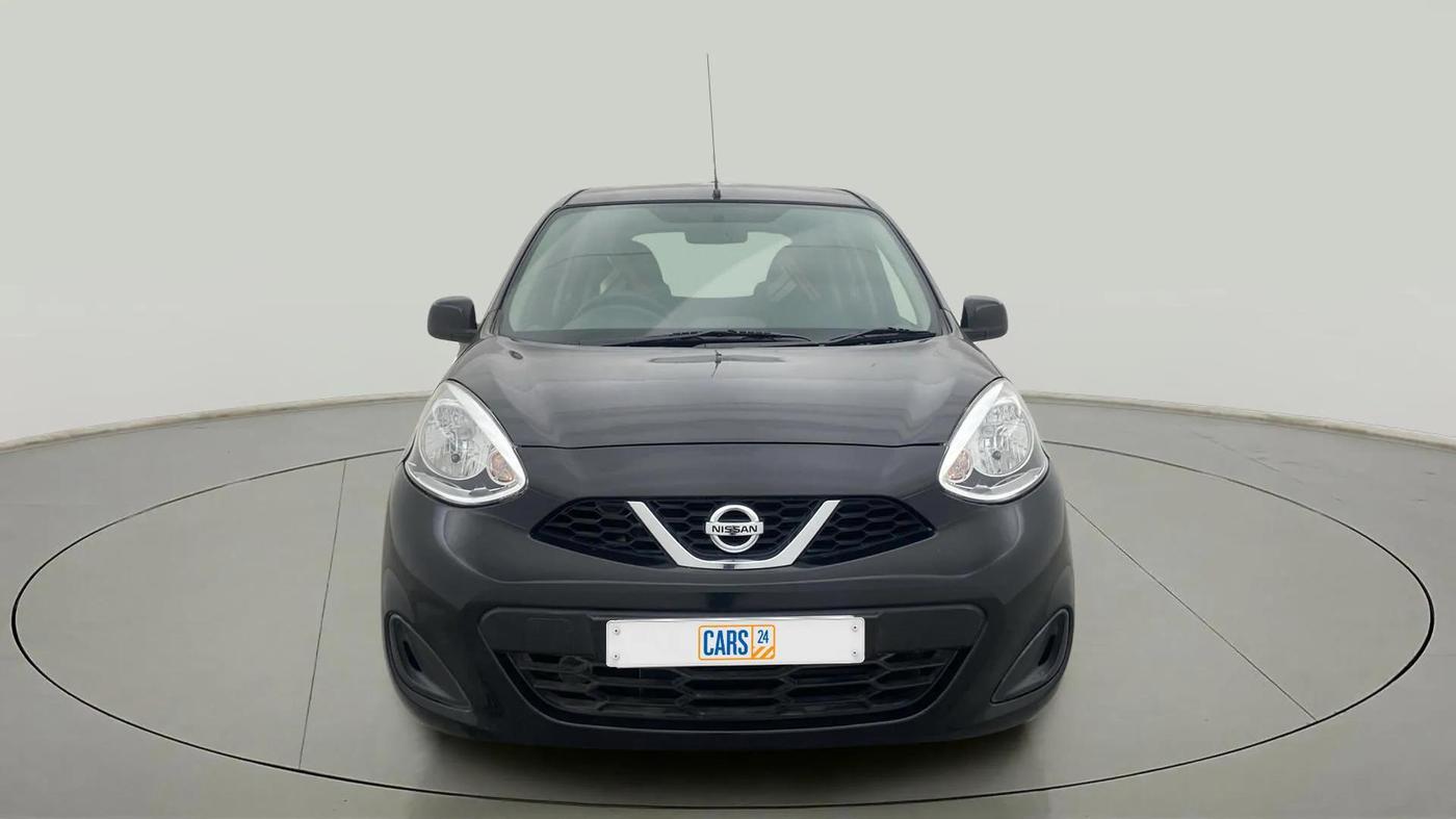 2018 Nissan Micra XL CVT, Petrol, Automatic, 31,228 km, Front