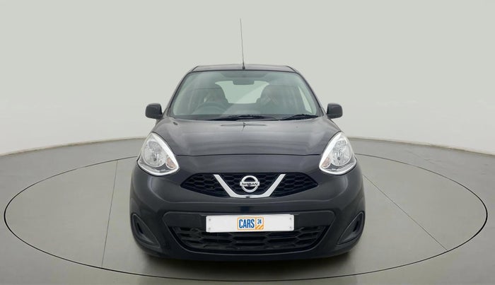 2018 Nissan Micra XL CVT, Petrol, Automatic, 30,938 km, Front