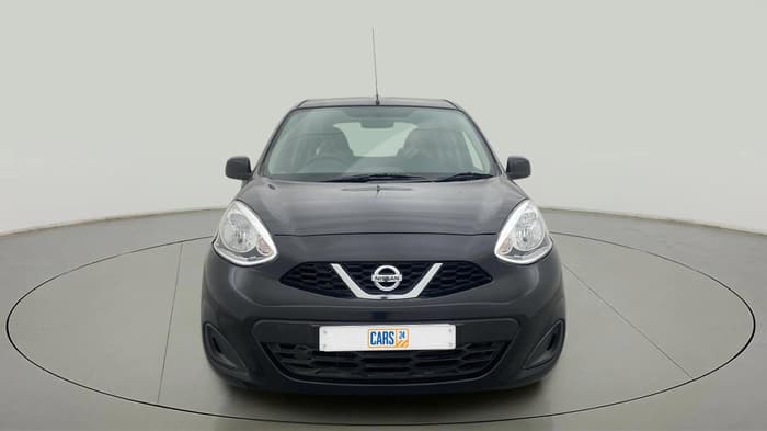 2018 Nissan Micra XL CVT, Petrol, Automatic, 31,228 km, Front