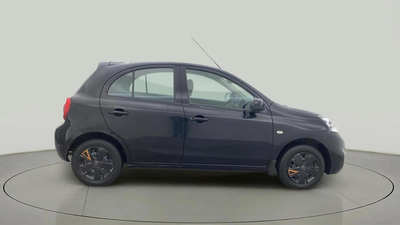 2018 Nissan Micra XL CVT, Petrol, Automatic, 31,228 km, Right Side View