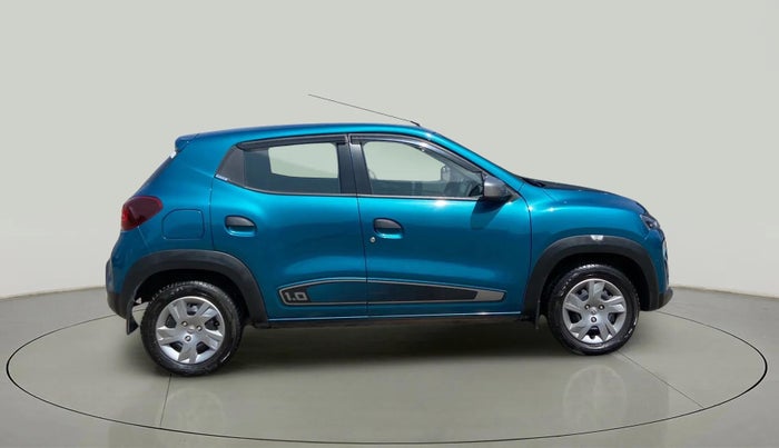 2021 Renault Kwid RXT 1.0 AMT (O), Petrol, Automatic, 8,970 km, Right Side View