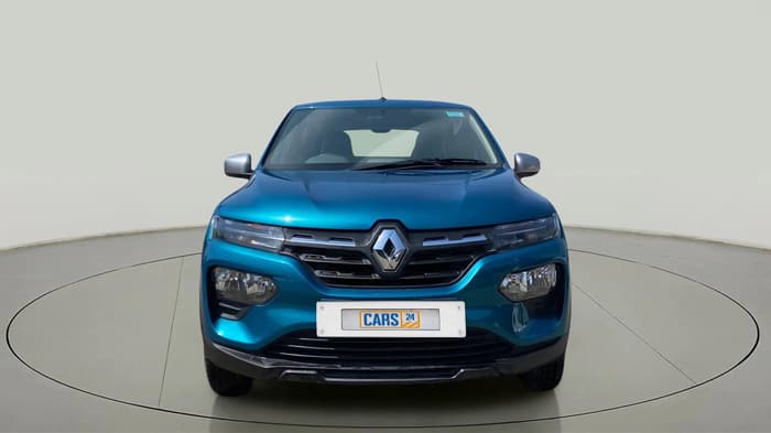 2021 Renault Kwid RXT 1.0 AMT (O), Petrol, Automatic, 8,827 km, Front