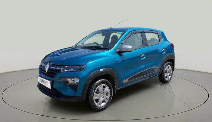 2021 Renault Kwid RXT 1.0 AMT (O), Petrol, Automatic, 8,970 km, Left Front Diagonal